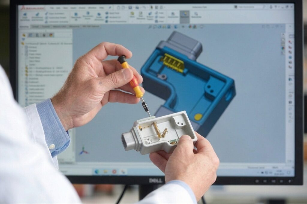 Fixt web Spare Parts Manufacturing