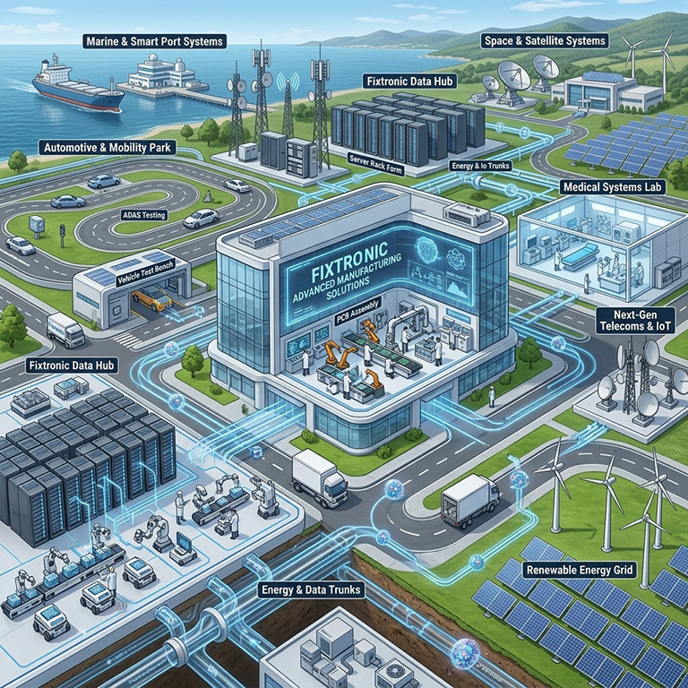 Industries