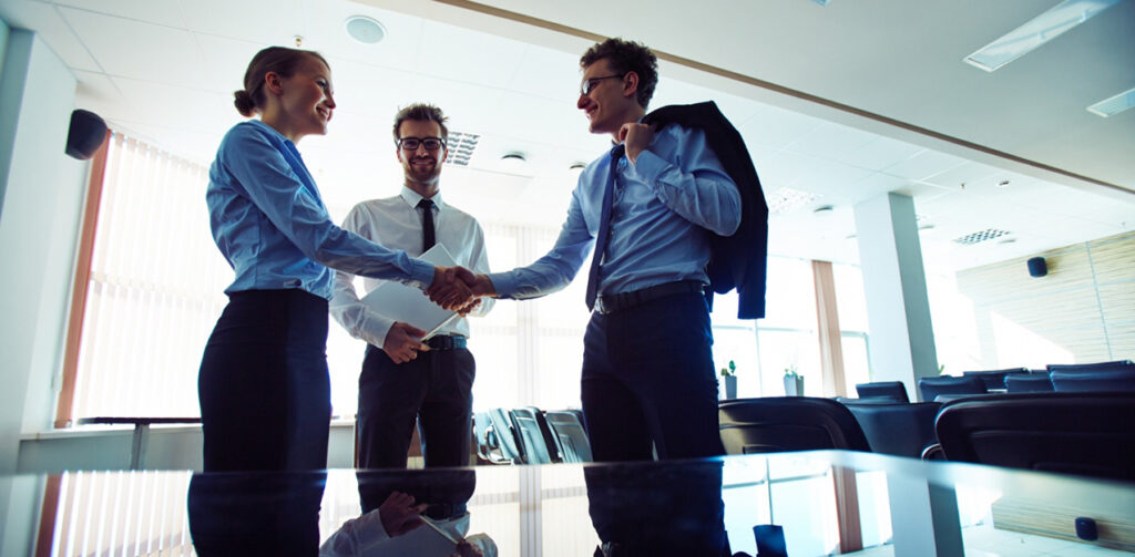 Solution partners