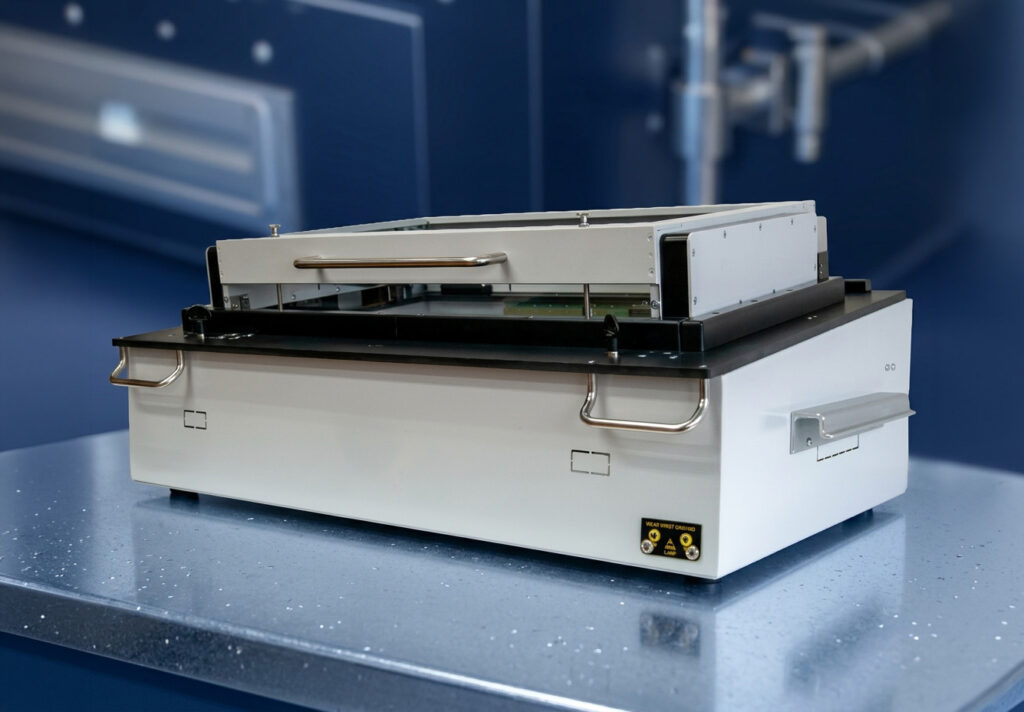 Pneumatic Fixture 02